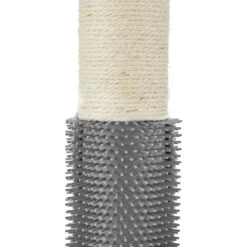 Frisco 21-in Sisal Cat Scratching Post With Toy & Groomer 12 Frisco 21-in Sisal Cat Scratching Post With Toy & Groomer -Pet Cat Store 236533 PT4. AC SS1800 V1617109606
