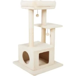 Frisco 40-in Faux Fur Cat Tree & Condo 9 Frisco 40-in Faux Fur Cat Tree & Condo -Pet Cat Store 236548 PT2. AC SS1800 V1637694197