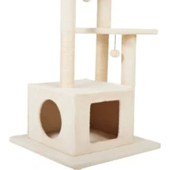 Frisco 40-in Faux Fur Cat Tree & Condo 11 Frisco 40-in Faux Fur Cat Tree & Condo -Pet Cat Store 236548 PT4. AC SS1800 V1637693623