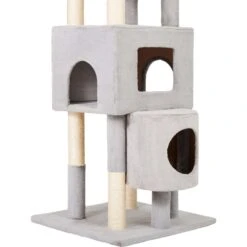 Frisco 71-in Faux Fur Cat Tree & Condo 11 Frisco 71-in Faux Fur Cat Tree & Condo -Pet Cat Store 236553 PT4. AC SS1800 V1637693950