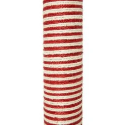 Frisco Holiday 29.5-in Candy Cane Sisal Cat Scratching Post With Toy 13 Frisco Holiday 29.5-in Candy Cane Sisal Cat Scratching Post With Toy -Pet Cat Store 236565 PT6. AC SS1800 V1601344562