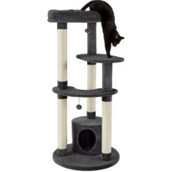 Frisco Heavy Duty Faux Fur Cat Tree & Condo 10 Frisco Heavy Duty Faux Fur Cat Tree & Condo -Pet Cat Store 238157 PT2. AC SS1800 V1616074037