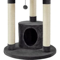 Frisco Heavy Duty Faux Fur Cat Tree & Condo 13 Frisco Heavy Duty Faux Fur Cat Tree & Condo -Pet Cat Store 238157 PT5. AC SS1800 V1616074077
