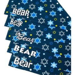 Frisco Hanukkah Personalized Dog & Cat Bandana 14 Frisco Hanukkah Personalized Dog & Cat Bandana -Pet Cat Store 242799 PT4. AC SS1800 V1618508819