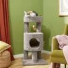 Frisco 36-in Real Carpet Wooden Cat Tree 1 Frisco 36-in Real Carpet Wooden Cat Tree -Pet Cat Store 244521 MAIN. AC SS1800 V1605141425