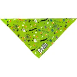 Frisco Halloween Boo! Personalized Dog & Cat Bandana 13 Frisco Halloween Boo! Personalized Dog & Cat Bandana -Pet Cat Store 244583 PT3. AC SS1800 V1618509727