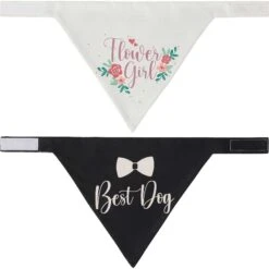 Frisco Wedding Reversible Dog & Cat Bandana 15 Frisco Wedding Reversible Dog & Cat Bandana -Pet Cat Store 248712 PT4. AC SS1800 V1632423986