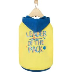 Frisco Leader Of The Pack Dog & Cat Hoodie