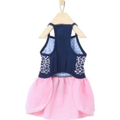 Frisco Leopard Print Dog & Cat Dress -Pet Cat Store 249051 PT4. AC SS1800 V1644960410