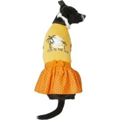 Frisco Fun In The Sun Dog & Cat Dress -Pet Cat Store 249058 PT2. AC SS1800 V1637717879