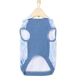 Frisco Life Is Wag Worthy Tiedye Print Dog & Cat Hoodie 13 Frisco Life Is Wag Worthy Tiedye Print Dog & Cat Hoodie -Pet Cat Store 249094 PT4. AC SS1800 V1614660154