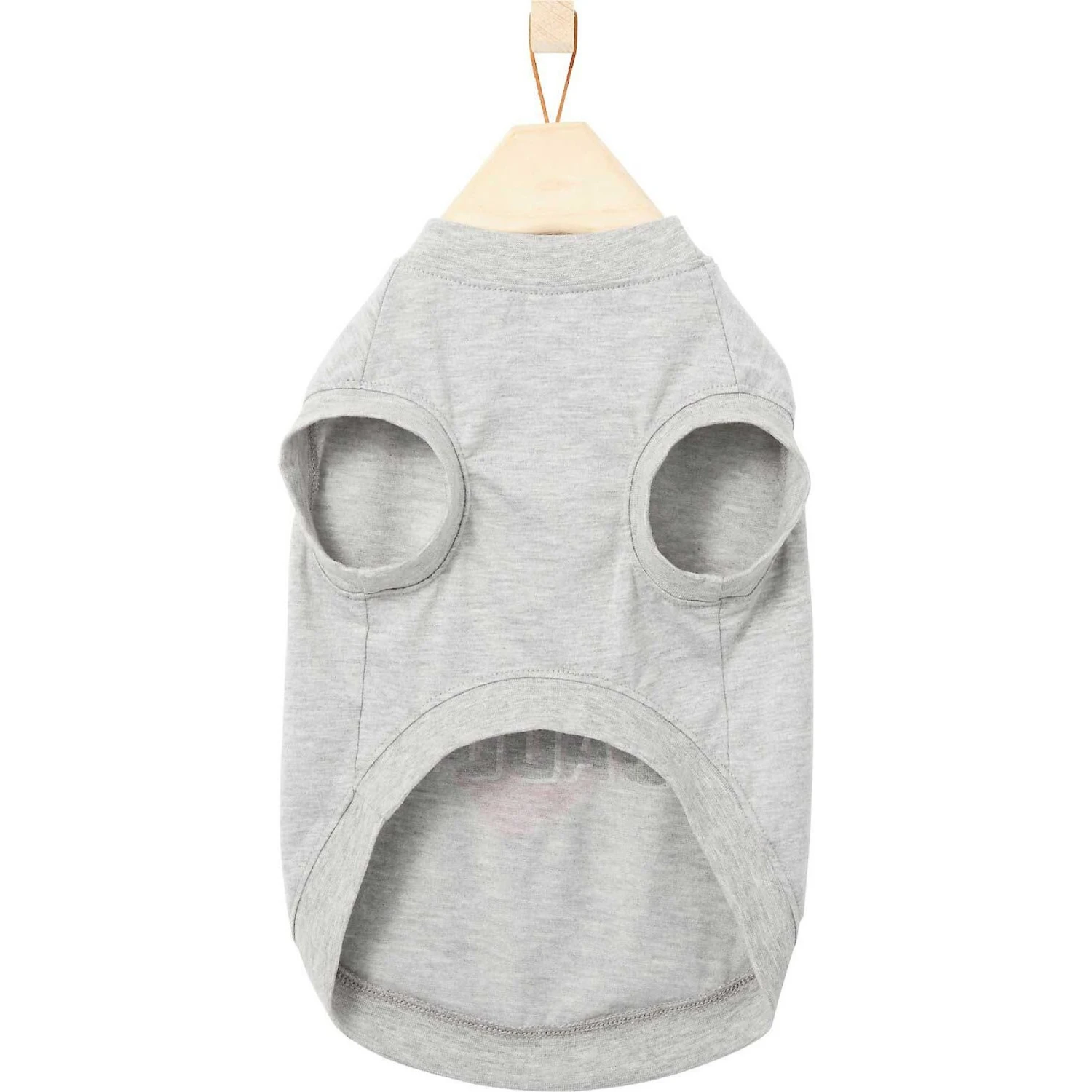 Frisco I Love Daddy Dog & Cat T-Shirt, Gray 7 Frisco I Love Daddy Dog & Cat T-Shirt, Gray - Image 5