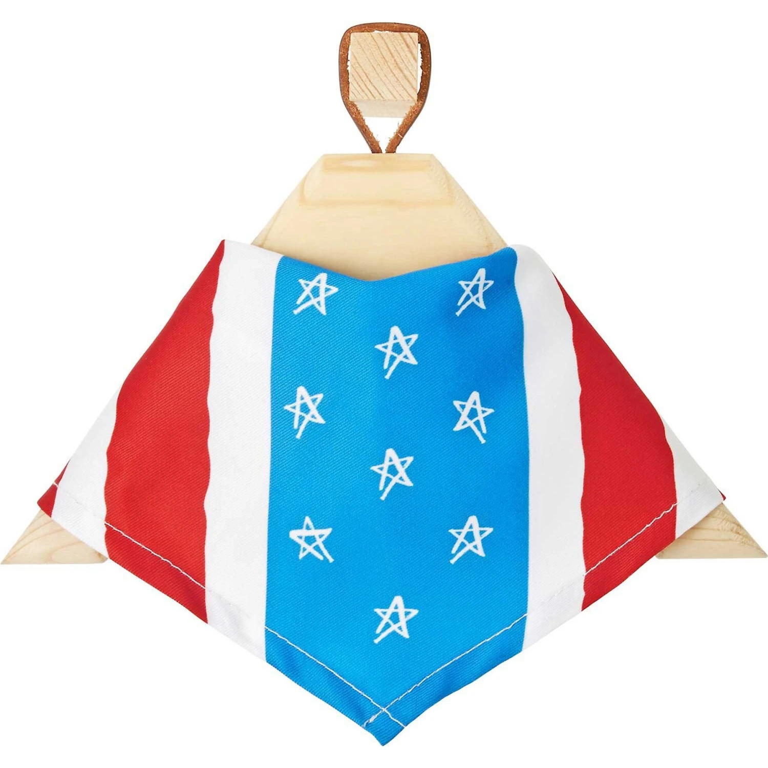 Frisco Stars & Stripes Dog & Cat Bandana 3 Frisco Stars & Stripes Dog & Cat Bandana