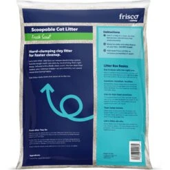 Frisco Multi-Cat Fresh Scented Clumping Clay Cat Litter -Pet Cat Store 253250 PT2. AC SS1800 V1657656389