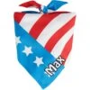 Frisco Americana Personalized Dog & Cat Bandana 2 Frisco Americana Personalized Dog & Cat Bandana -Pet Cat Store 254239 MAIN. AC SS1800 V1619558522
