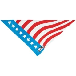 Frisco Americana Personalized Dog & Cat Bandana 13 Frisco Americana Personalized Dog & Cat Bandana -Pet Cat Store 254239 PT3. AC SS1800 V1619559514