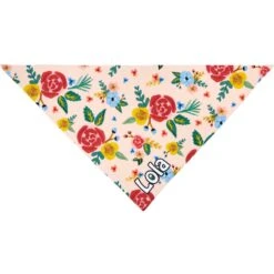 Frisco Floral Personalized Dog & Cat Bandana 14 Frisco Floral Personalized Dog & Cat Bandana -Pet Cat Store 254255 PT3. AC SS1800 V1618511861