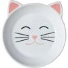 Frisco Cat Face Non-skid Ceramic Cat Dish -Pet Cat Store 256105 MAIN. AC SS1800 V1615321290