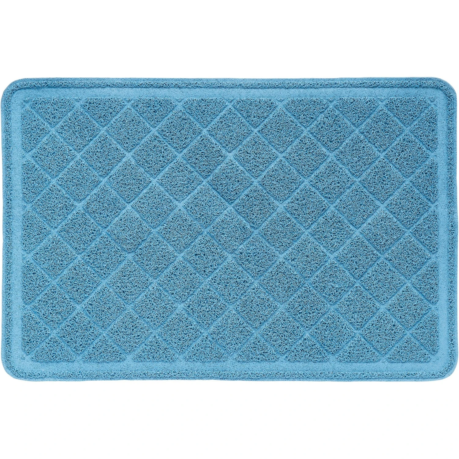 Frisco Quilted Cat Litter Mat 3 Frisco Quilted Cat Litter Mat