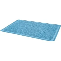 Frisco Quilted Cat Litter Mat 9 Frisco Quilted Cat Litter Mat -Pet Cat Store 258210 PT2. AC SS1800 V1615574504