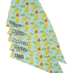 Frisco Citrus Personalized Dog & Cat Bandana 15 Frisco Citrus Personalized Dog & Cat Bandana -Pet Cat Store 258758 PT4. AC SS1800 V1619558899