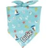 Frisco Nautical Personalized Dog & Cat Bandana 2 Frisco Nautical Personalized Dog & Cat Bandana -Pet Cat Store 258762 MAIN. AC SS1800 V1619559456