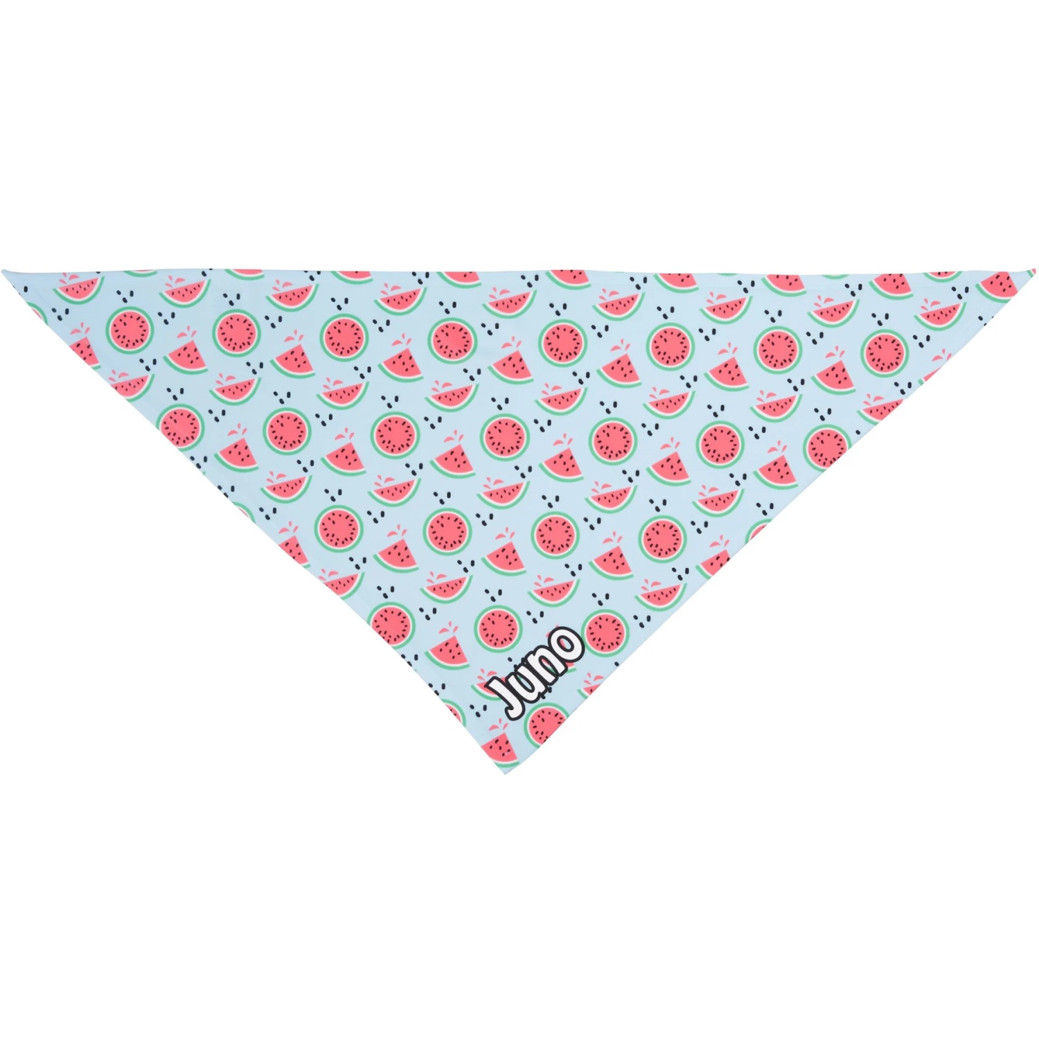 Frisco Watermelons Personalized Dog & Cat Bandana 5 Frisco Watermelons Personalized Dog & Cat Bandana - Image 3