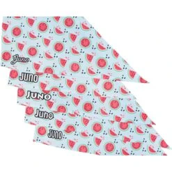 Frisco Watermelons Personalized Dog & Cat Bandana 15 Frisco Watermelons Personalized Dog & Cat Bandana -Pet Cat Store 267458 PT4. AC SS1800 V1632428809