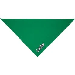 Frisco Solid Color Personalized Dog & Cat Bandana -Pet Cat Store 267489 PT2. AC SS1800 V1632688946