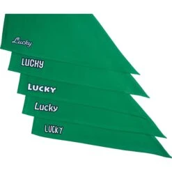 Frisco Solid Color Personalized Dog & Cat Bandana -Pet Cat Store 267489 PT4. AC SS1800 V1632432099