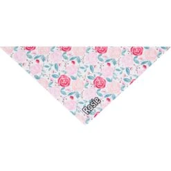 Frisco Watercolor Roses Personalized Dog & Cat Bandana 13 Frisco Watercolor Roses Personalized Dog & Cat Bandana -Pet Cat Store 267531 PT2. AC SS1800 V1632688395