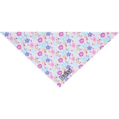 Frisco Bright Floral Personalized Dog & Cat Bandana 13 Frisco Bright Floral Personalized Dog & Cat Bandana -Pet Cat Store 267535 PT3. AC SS1800 V1696538141