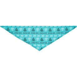 Frisco Geometric Dog & Cat Bandana -Pet Cat Store 267907 PT4. AC SS1800 V1637691137
