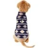 Frisco Lightweight Southwest Dog & Cat Polar Fleece Vest -Pet Cat Store 268167 MAIN. AC SS1800 V1628699222