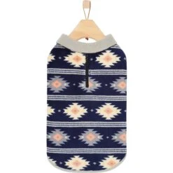 Frisco Lightweight Southwest Dog & Cat Polar Fleece Vest -Pet Cat Store 268167 PT4. AC SS1800 V1628791339