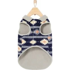 Frisco Lightweight Southwest Dog & Cat Polar Fleece Vest -Pet Cat Store 268167 PT5. AC SS1800 V1628791404