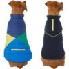 Frisco Mediumweight Colorblock 2-in-1 Dog & Cat Fleece Coat 2 Frisco Mediumweight Colorblock 2-in-1 Dog & Cat Fleece Coat -Pet Cat Store 268350 MAIN. AC SS1800 V1628698649
