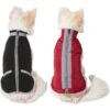Frisco Mediumweight Reflective 2-in-1 Dog & Cat Fleece Coat 2 Frisco Mediumweight Reflective 2-in-1 Dog & Cat Fleece Coat -Pet Cat Store 268359 MAIN. AC SS1800 V1628698920