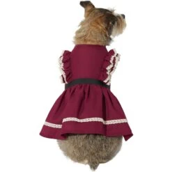 Frisco Plum Dog & Cat Dress 11 Frisco Plum Dog & Cat Dress -Pet Cat Store 268677 PT2. AC SS1800 V1637649786