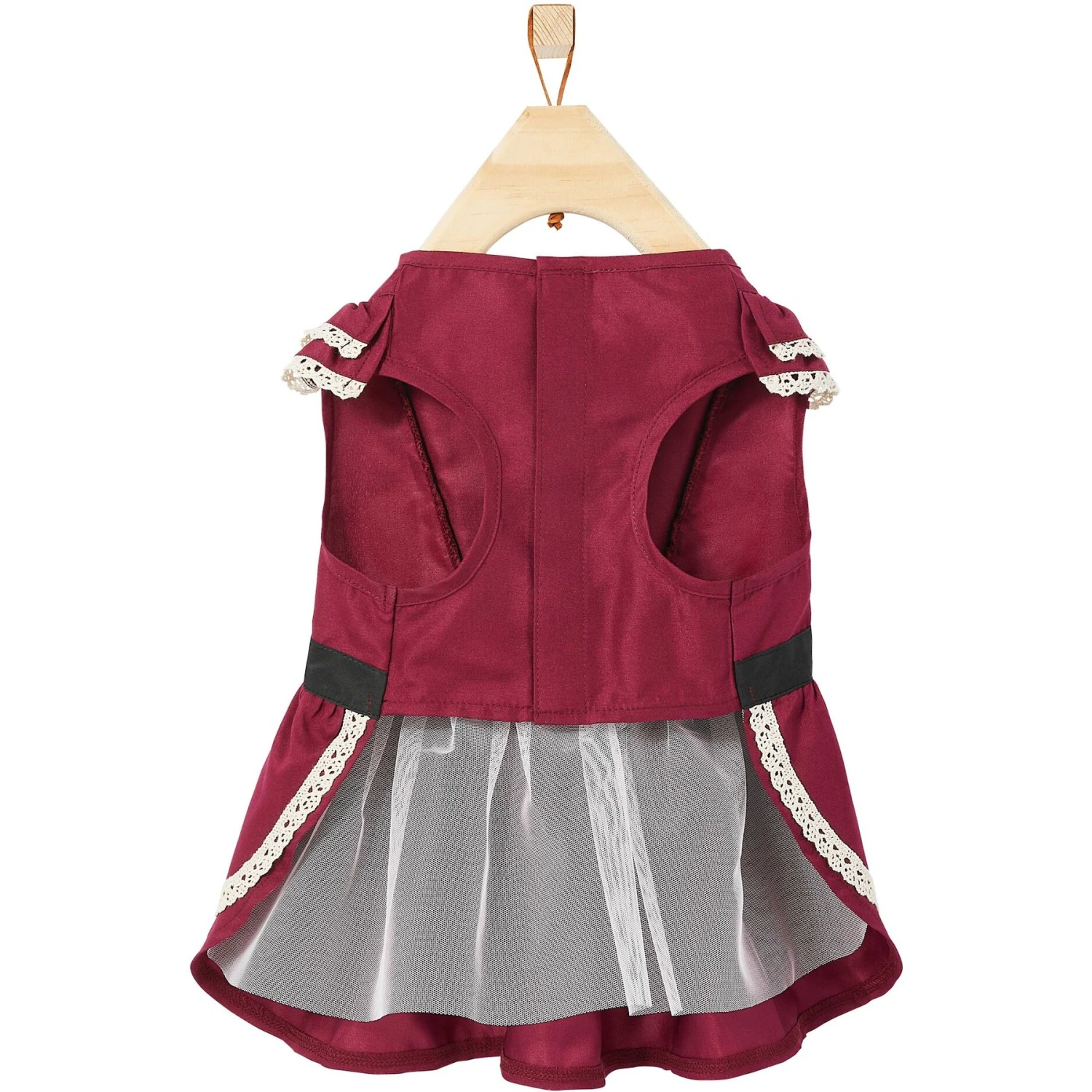 Frisco Plum Dog & Cat Dress 7 Frisco Plum Dog & Cat Dress - Image 5