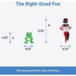 Frisco Magic Cat Tracks Cat Toy With Catnip -Pet Cat Store 269097 PT2. AC SS1800 V1623351756