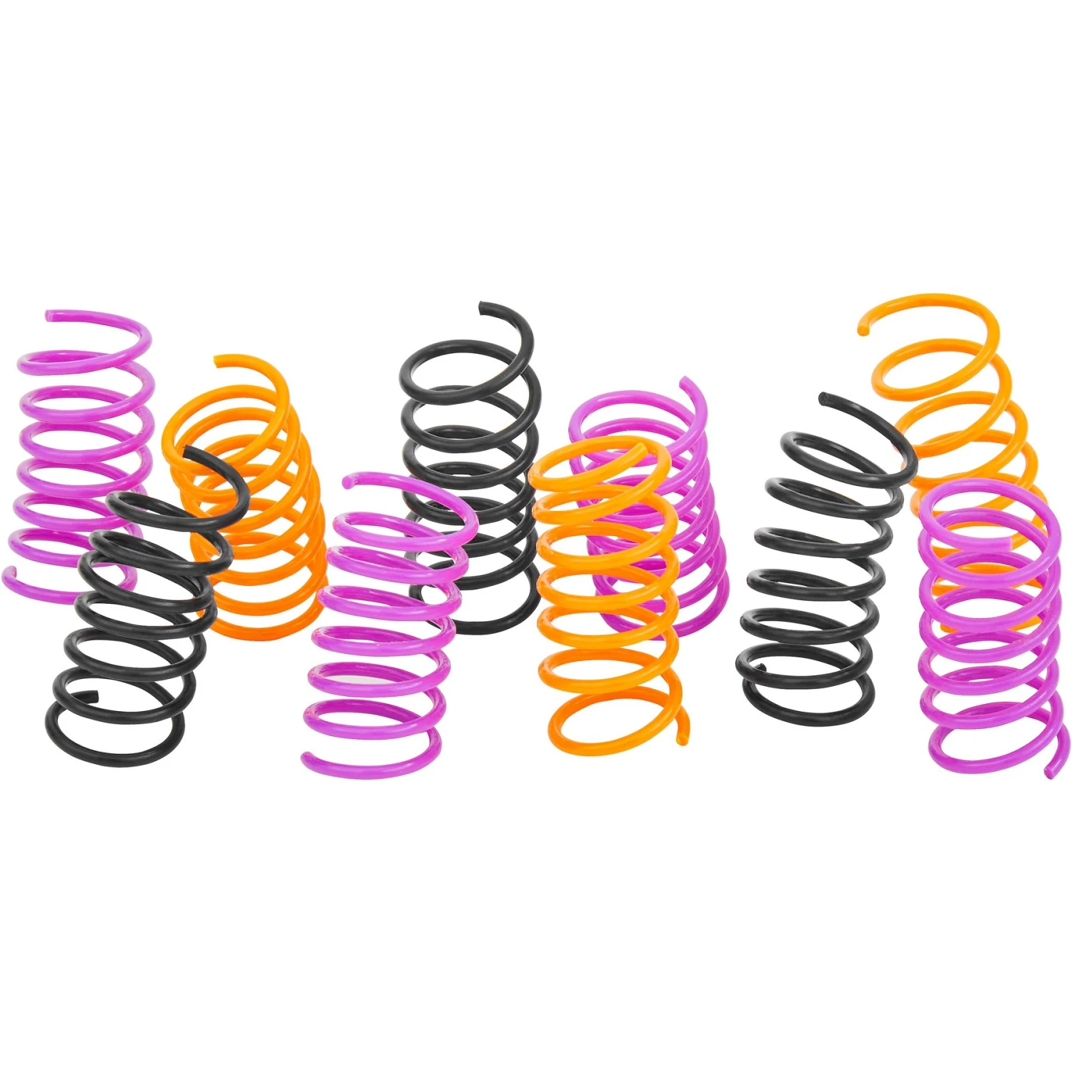 Frisco Halloween Plastic Springs Cat Toy 3 Frisco Halloween Plastic Springs Cat Toy