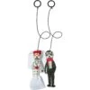 Frisco Sugar Skull Bride & Groom Bouncy Cat Toy With Catnip, 2 Count -Pet Cat Store 270343 MAIN. AC SS1800 V1621949354