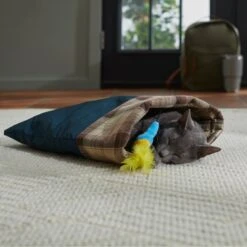 Frisco Camping Sleeping Bag Cat Toy -Pet Cat Store 270973 PT3. AC SS1800 V1625009375