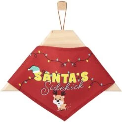 Frisco Santa's Sidekick Dog & Cat Bandana 13 Frisco Santa's Sidekick Dog & Cat Bandana -Pet Cat Store 276204 PT3. AC SS1800 V1637651241