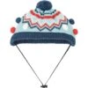 Frisco Pom Pom Dog & Cat Knitted Hat 2 Frisco Pom Pom Dog & Cat Knitted Hat -Pet Cat Store 276307 MAIN. AC SS1800 V1631301731