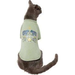 Frisco Joyful Hygge-Inspired Dog & Cat T-shirt 10 Frisco Joyful Hygge-Inspired Dog & Cat T-shirt -Pet Cat Store 276488 PT2. AC SS1800 V1637682097
