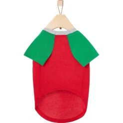 Frisco Santa I Can Explain Dog & Cat T-shirt 12 Frisco Santa I Can Explain Dog & Cat T-shirt -Pet Cat Store 276496 PT4. AC SS1800 V1637688084