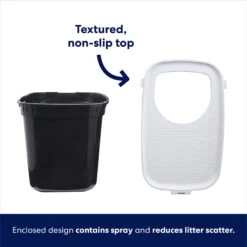 Frisco Top Entry Cat Litter Box, Extra Large 10 Frisco Top Entry Cat Litter Box, Extra Large -Pet Cat Store 278183 PT3. AC SS1800 V1675279697