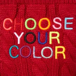 Frisco Personalized Dog & Cat Cable Knitted Sweater 13 Frisco Personalized Dog & Cat Cable Knitted Sweater -Pet Cat Store 285168 PT5. AC SS1800 V1628217119